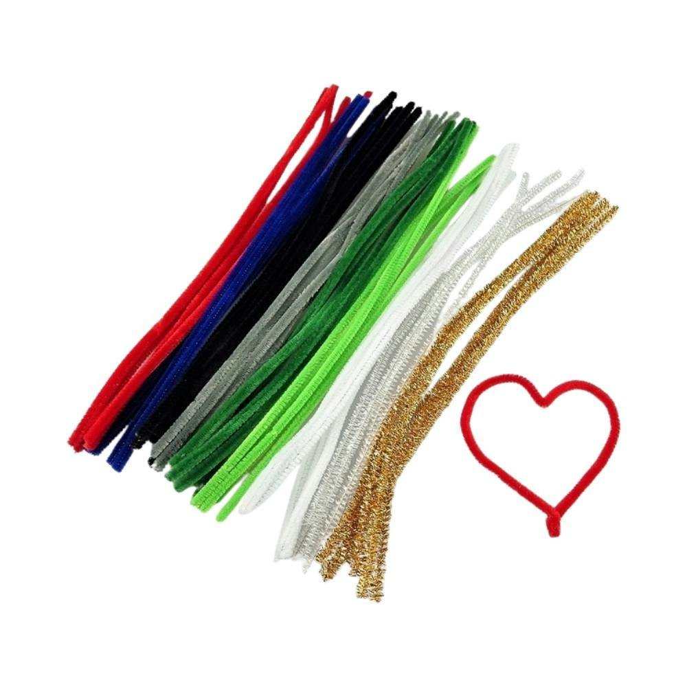Piprensare 45-pack mix färg