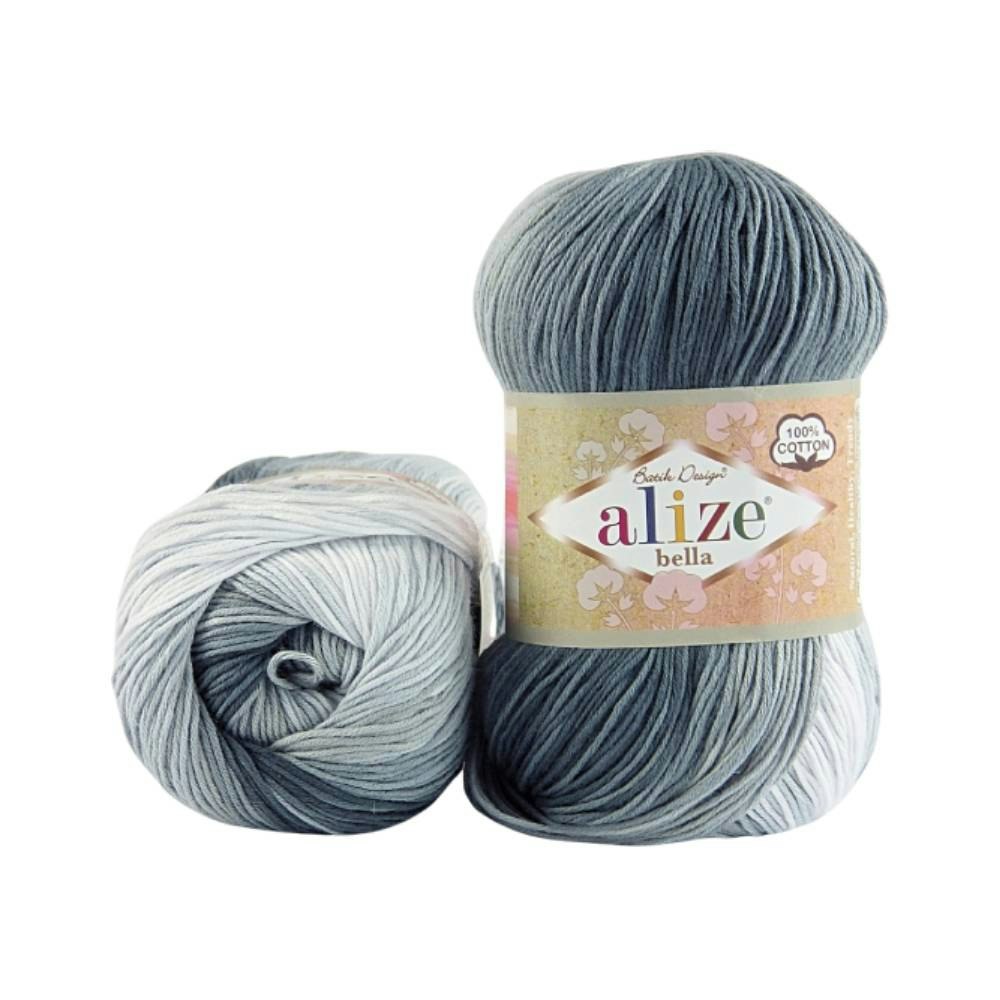 Bella Batik Alize 100g Bomull