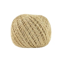 Stokrotka nr 15 Glitter Merceriserat Bomull 30g