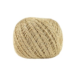 Stokrotka nr 15 Glitter Merceriserat Bomull 30g