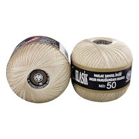 Klasik 50 Altin Basak merceriserad bomull 100g/1015m