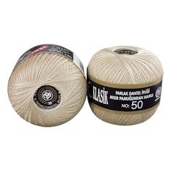 Klasik 50 Altin Basak merceriserad bomull 100g/1015m