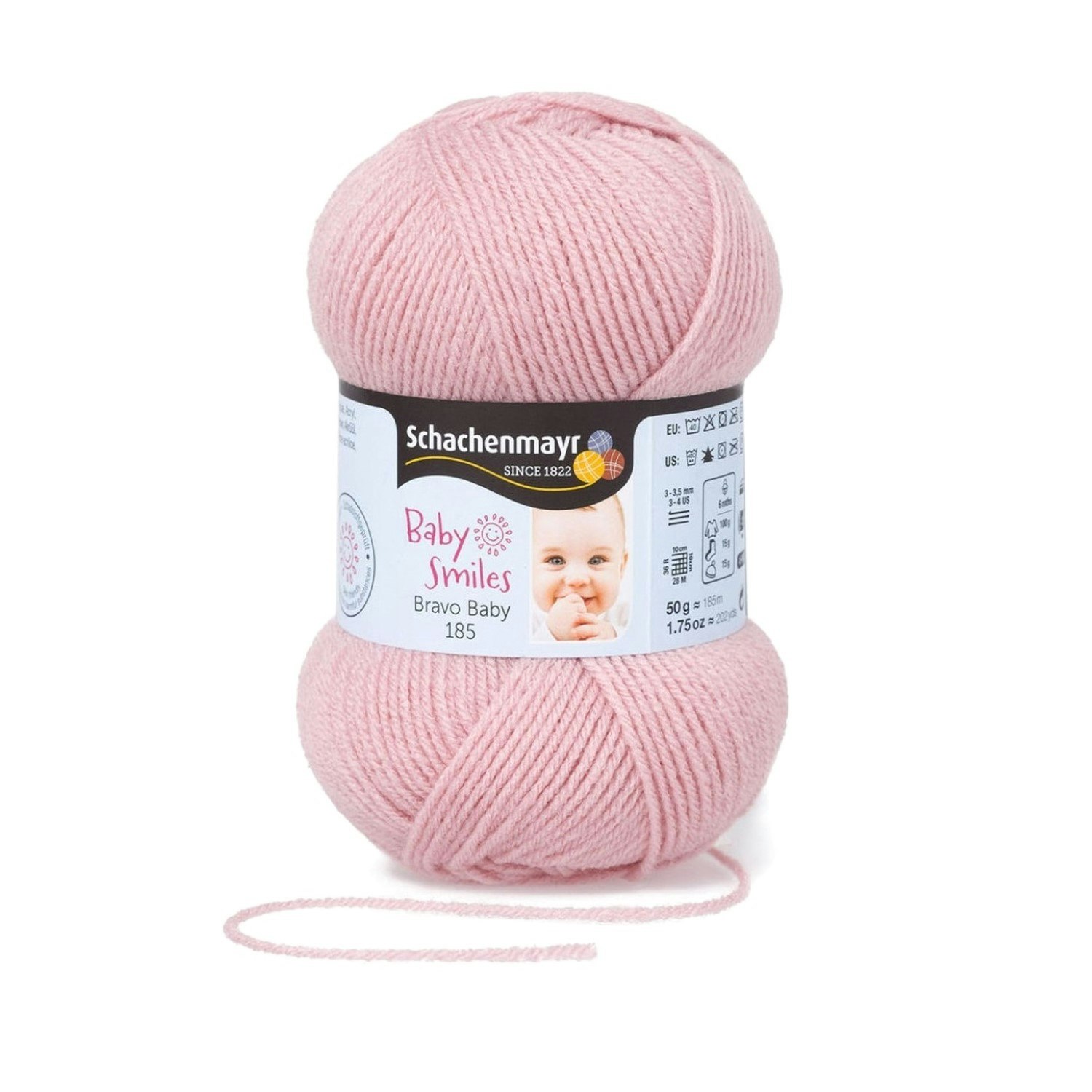 Bravo Baby 185 Smiles Schachenmayr