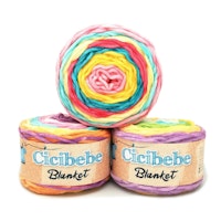 Cicibebe Blanket 150g Kamgarn