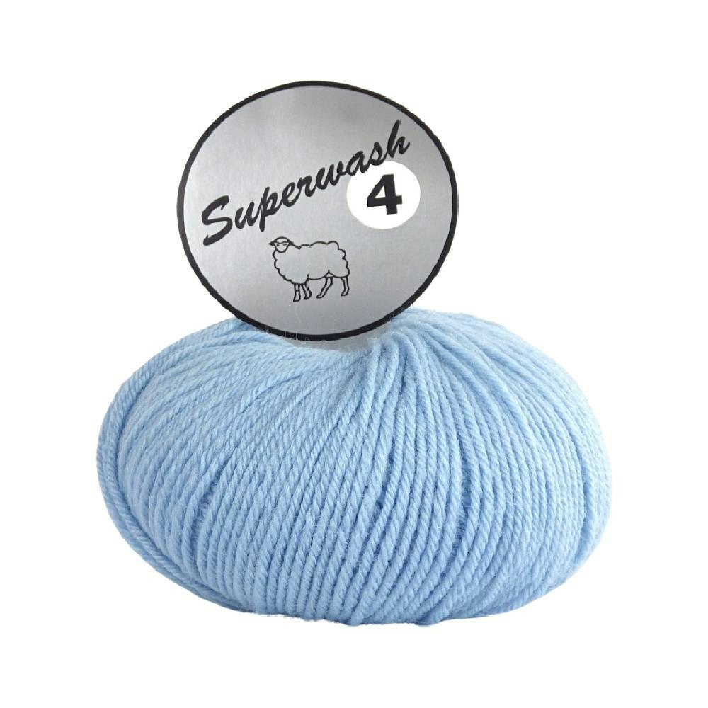 Superwash lammull Lammy 011