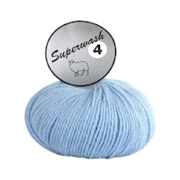 Superwash lammull Lammy 011