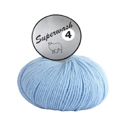 Superwash lammull Lammy 011