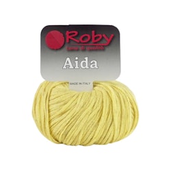 Aida bandgarn viskos/lin Roby Lane 491