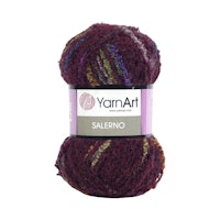 Boucle Salerno YarnArt 100g blandgarn