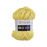 Dolce Baby YarnArt 50g Tjockt Mjukt