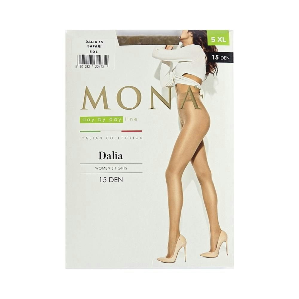 Dalia 15 den Mona strumpbyxa XL (48/50)