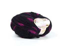Mallow tjockt garn med mohair La Passion