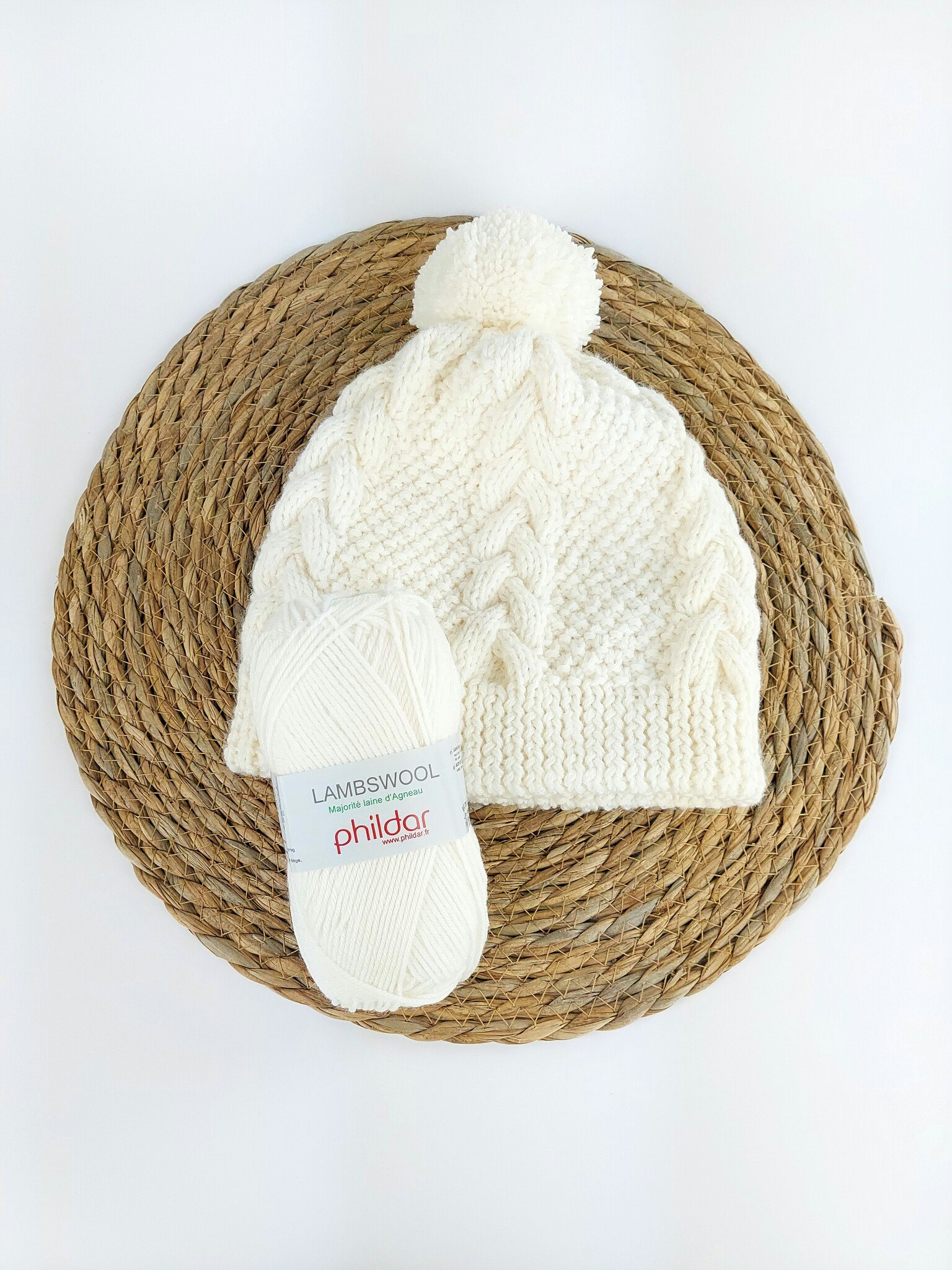 Lambswool Phildar 50g/134m