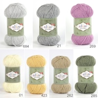 Alpaca Royal New Alize