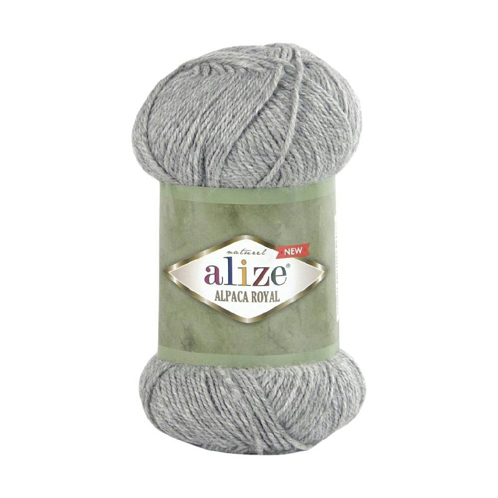 alpaca royal alize garn ull