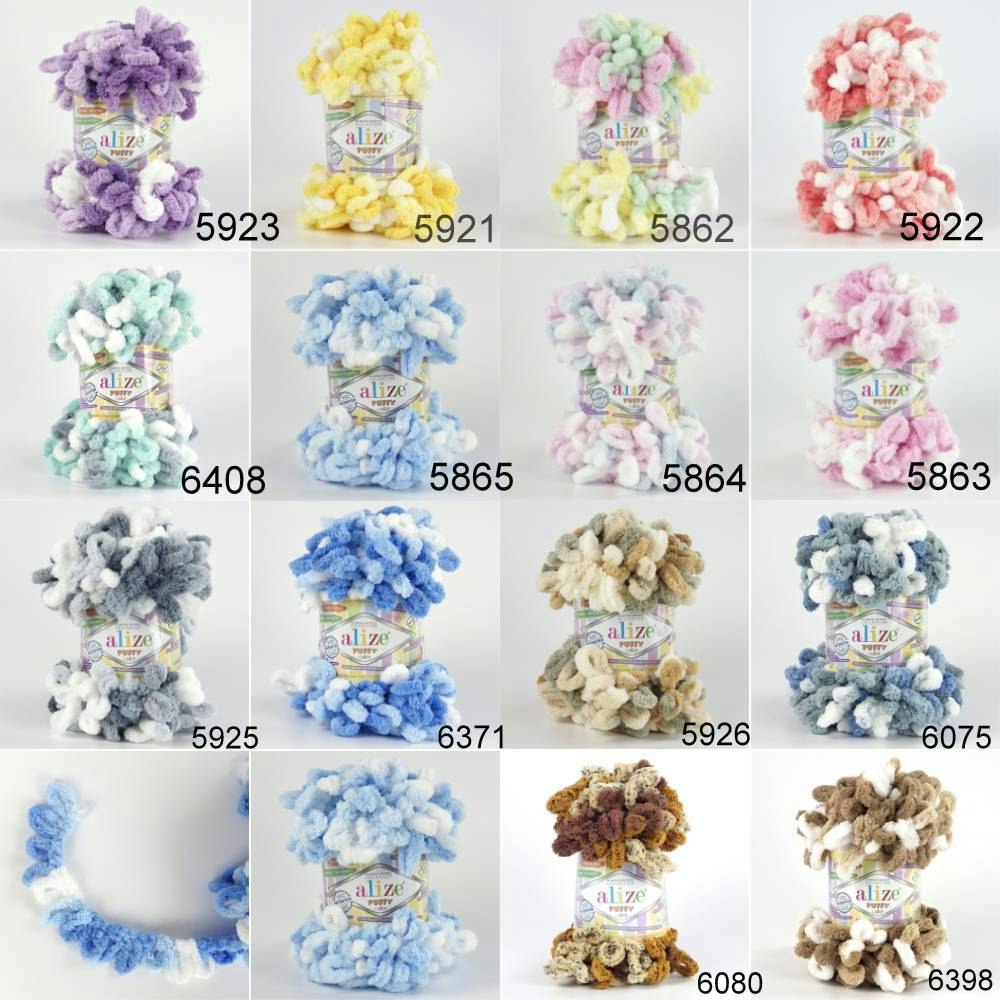 Puffy Color Alize