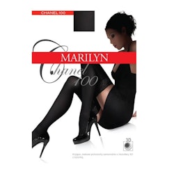 Chance 100 den Marilyn Stay-Ups (S) 36-38