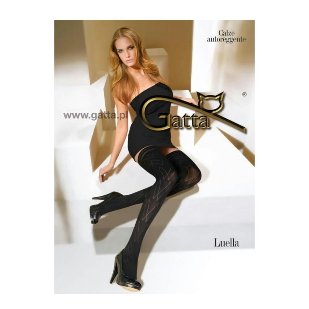 Luella Gatta Stay-Ups XS/S (36)
