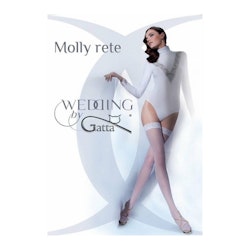 Rete Wedding Molly Gatta Stay-Ups XS/S (36)