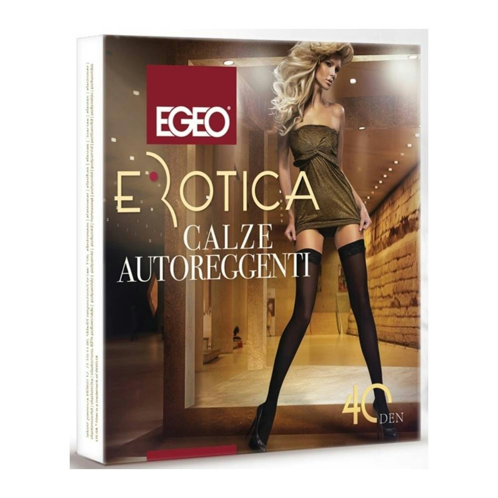 Erotica Egeo 40 den Stay-Ups (XS-S) 36