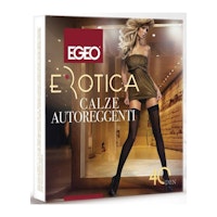 Erotica Egeo 40 den Stay-Ups (XS-S) 36