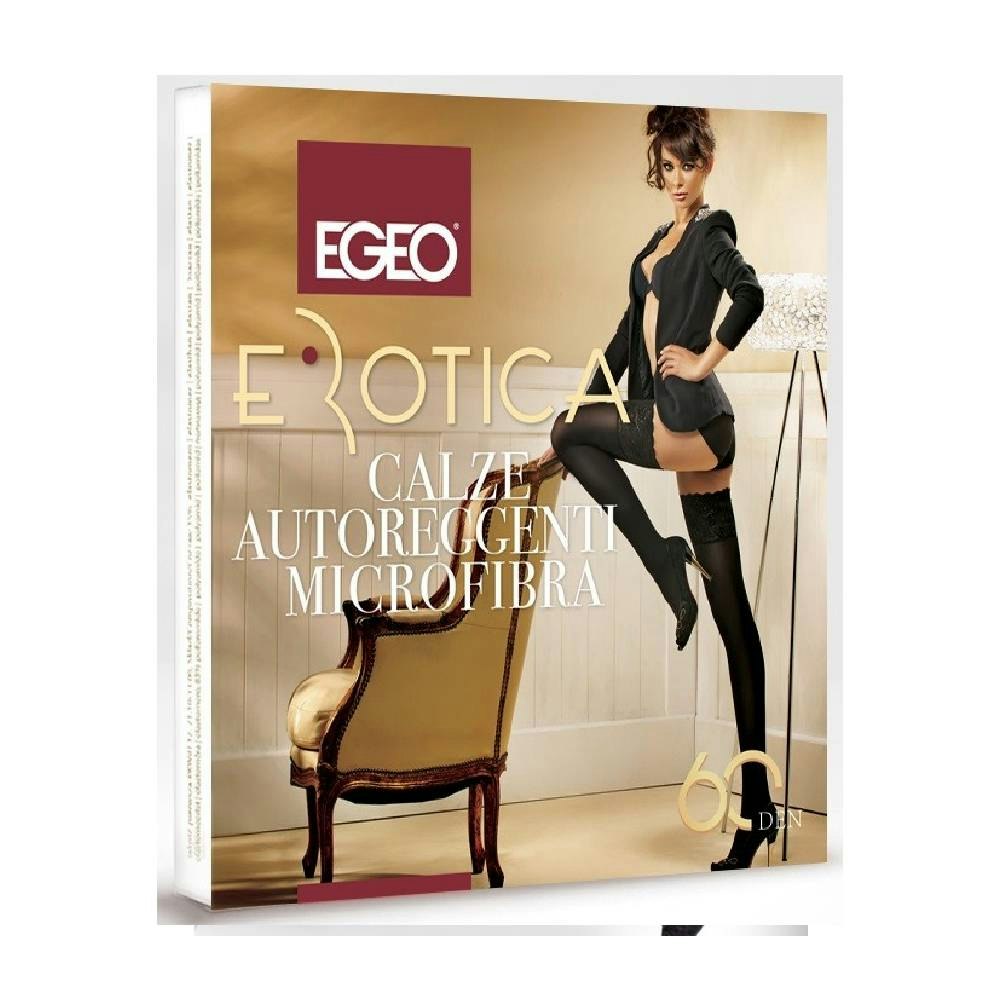 Erotica Egeo 60 den Stay-Ups 1/2 (36-38)