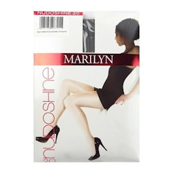 Strumpbyxor med lyster Nudoshine Marilyn S (36/38) 20den