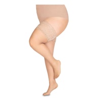 Cecile 20 den Stay-Ups Annes 7/8 (2XL-3XL)