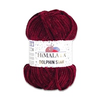 Dolphin Star Himalaya glitter