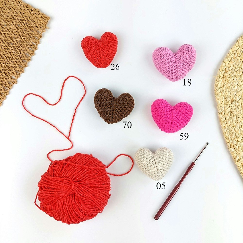 bomullsgarn jeans yarn art amigurumi