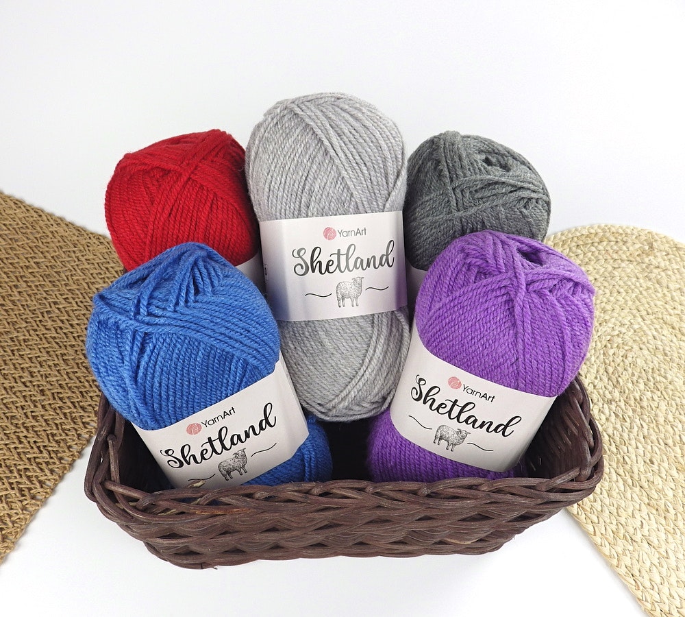 Shetland YarnArt 100g