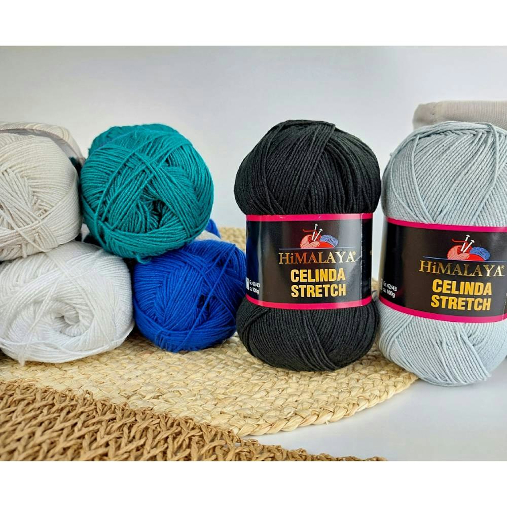 celinda stretch garn yarn himalaya