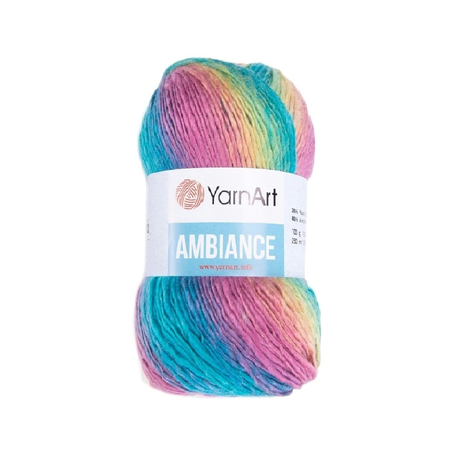 Ambiance YarnArt 100g