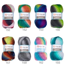 Ambiance YarnArt 100g