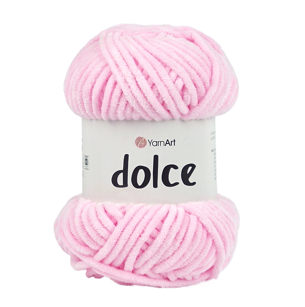 Dolce YarnArt 100g Tjockt Mjukt