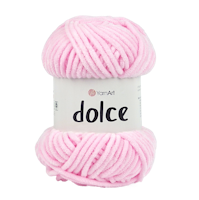Dolce YarnArt 100g Tjockt Mjukt