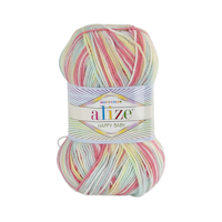 Happy Baby Multicolor Alize