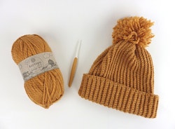 Melange Wool Kartopu