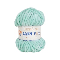 Baby Fox Luna Art chenille garn