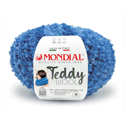 Teddy Wool Mondial