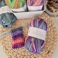 Forza YarnArt Superwash