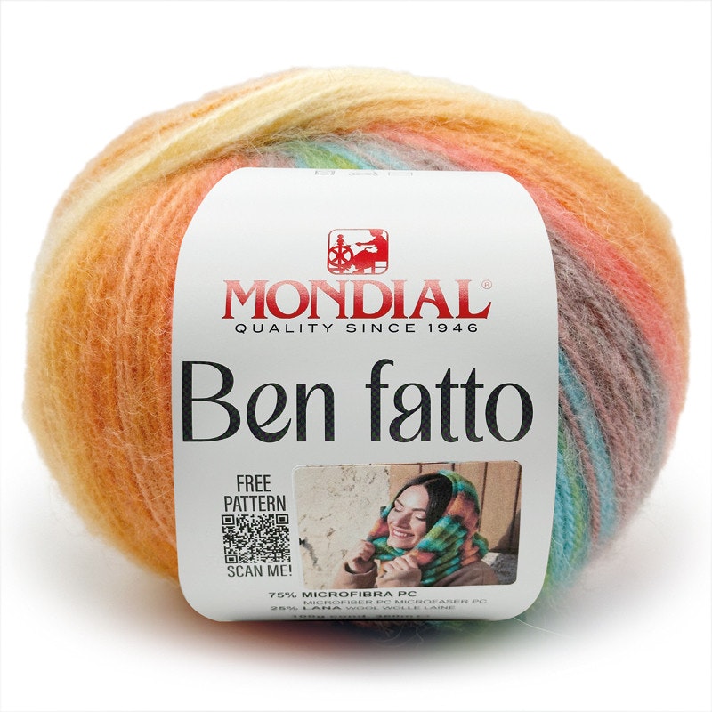 Ben Fatto Mondial