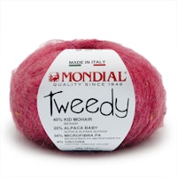 Tweedy Mondial mohaigarn