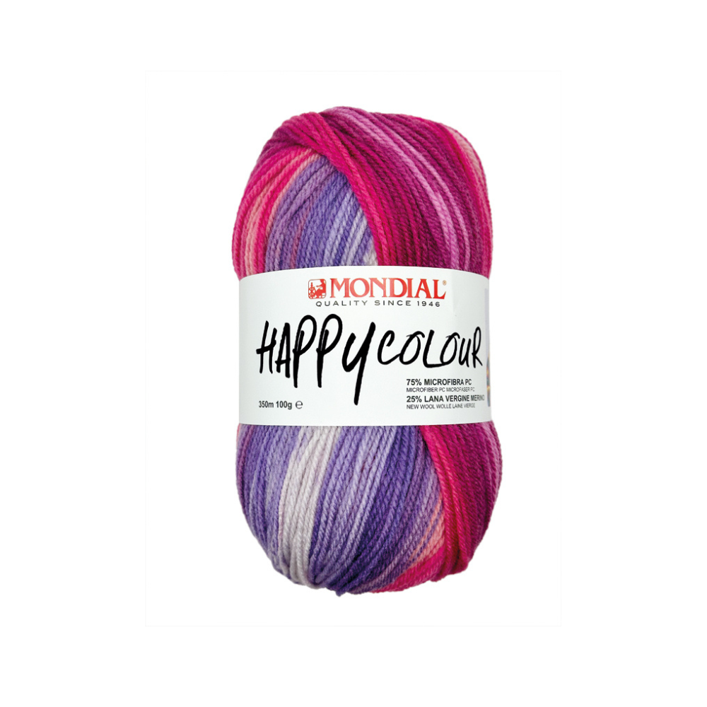 Happy Colour Mondial