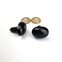 Säkerhetsnos 2-pack 15 mm