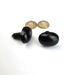 Säkerhetsnos 2-pack 15 mm