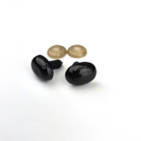 Säkerhetsnos 2-pack 15 mm