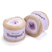 Bouquet YarnArt 250g bomull