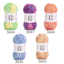 Cotton Fusion YarnArt 100g