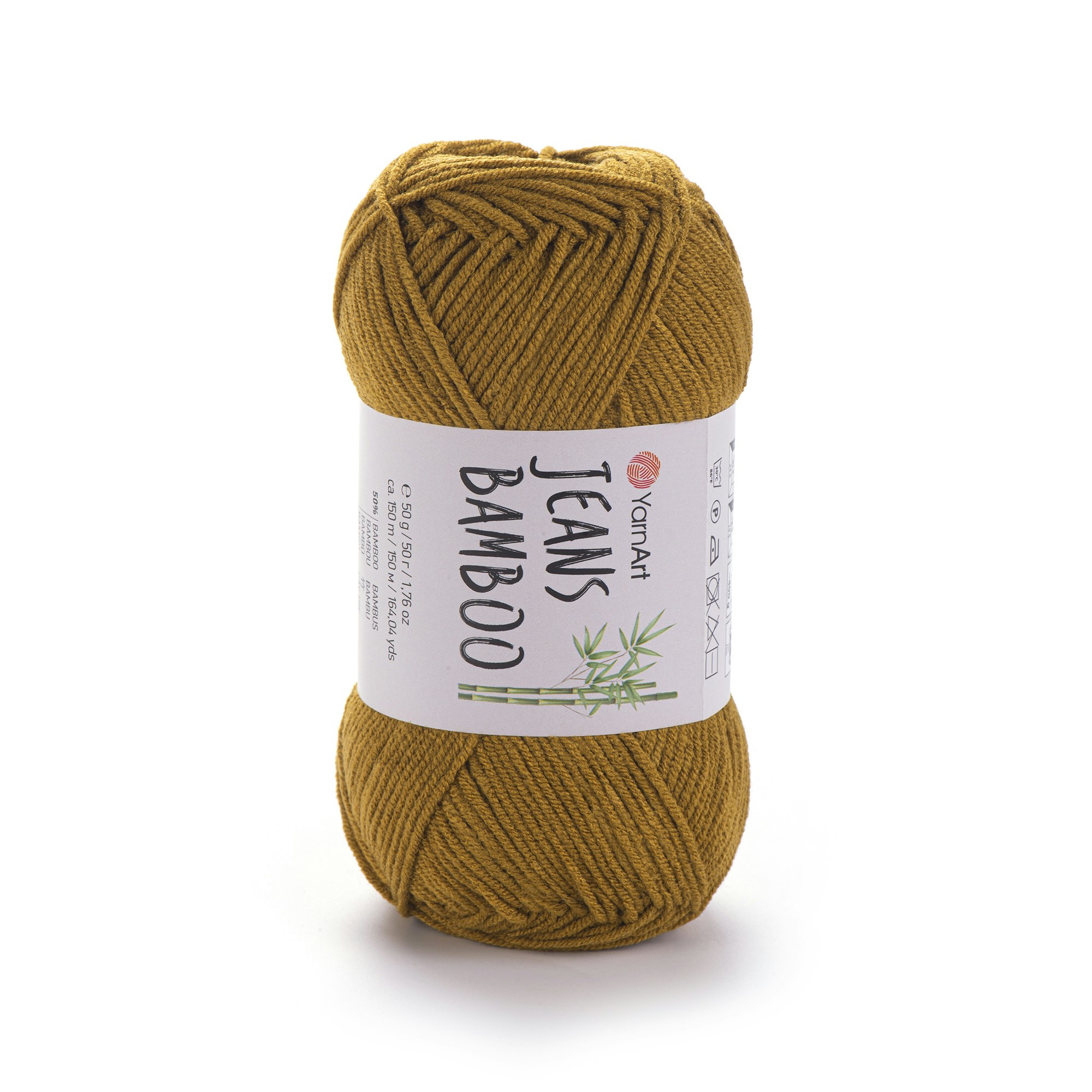 Jeans Bamboo YarnArt